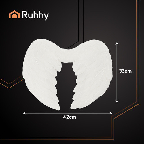 Angyalszárny Ruhhy 2 darabos, 45x35 cm, Dekoratív Kiegészítő