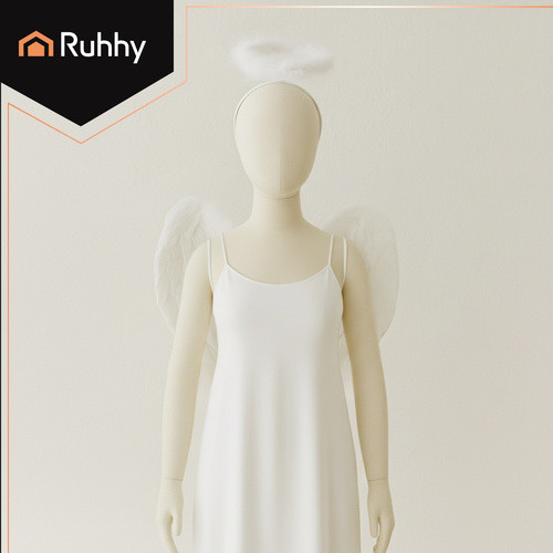 Angyalszárny Ruhhy 2 darabos, 45x35 cm, Dekoratív Kiegészítő