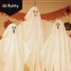 Függő Szellemek 3 db - Halloween Dekoráció RUHHY 25957
