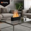 Aroma Diffúzor - Párásító 250ml RUHHY 26328 LED Lánghatással