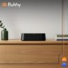 Aroma Diffúzor - Párásító 250ml RUHHY 26328 LED Lánghatással