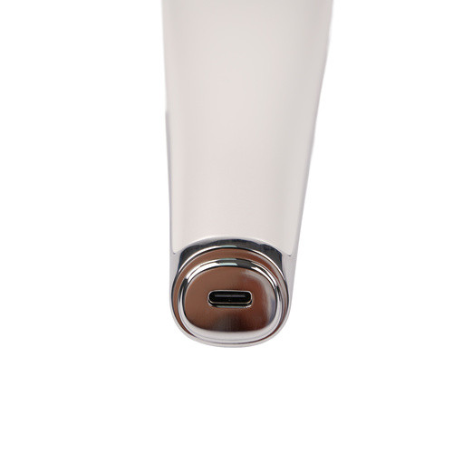 Soulima 5 az 1-ben EMS Bőrfiatalító Arc Masszírozó Készülék LED Fényterápiával és Ultrahangos Rezgésekkel