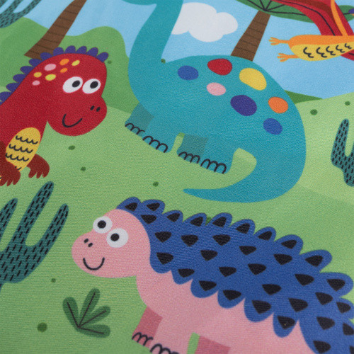 Kruzzel 26289 Rendező - Plüss Textil Doboz Színes Kendőkkel, Montessori Érzékszervi Játék Gyerekeknek 0+