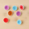 Montessori Oktató Játék - 12 Darabos Tojás Formájú Puzzle Készlet - Többszínű, Gyermekbarát