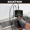Endoszkóp Kamera Bigstren 5m Vezeték Nélküli Teljes HD IP67, 8 LED