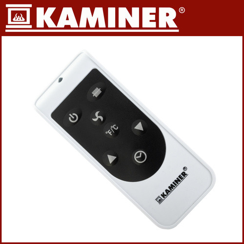 Energiatakarékos Fehér Elektromos Konvektoros Fűtőtest Vezeték nélküli internet-vezérléssel - Kaminer Ziflo 2300W