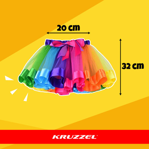 KRUZZEL 26742 Univerzális Gyermek Pillangó Jelmez 6 részes Készlet