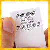 KRUZZEL 26742 Univerzális Gyermek Pillangó Jelmez 6 részes Készlet