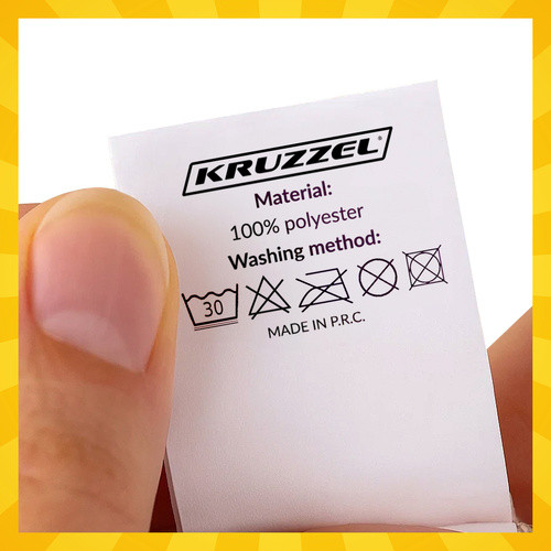 KRUZZEL 26742 Univerzális Gyermek Pillangó Jelmez 6 részes Készlet