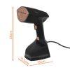 Velira Ruhhy 26901 – 2000W Fekete Ruhagőzölő