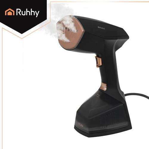 Velira Ruhhy 26901 – 2000W Fekete Ruhagőzölő