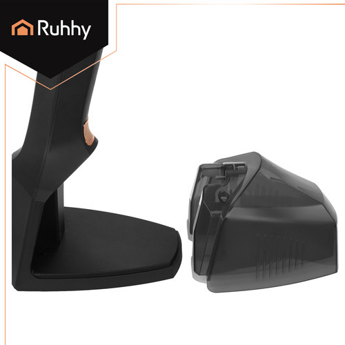 Velira Ruhhy 26901 – 2000W Fekete Ruhagőzölő