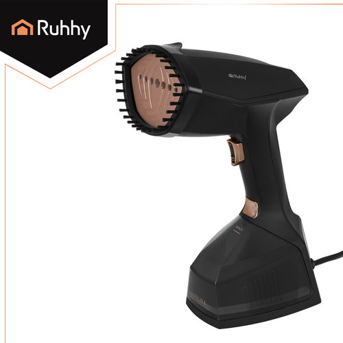 Velira Ruhhy 26901 – 2000W Fekete Ruhagőzölő