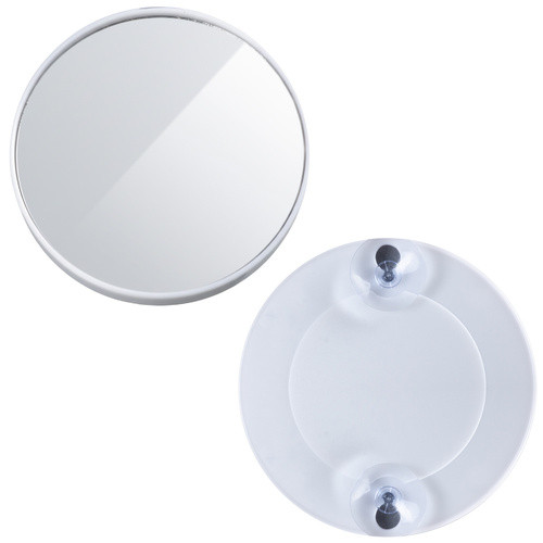 LED Kozmetikai Tükör Soulima 58x46 cm Hollywoodi Stílusban, 15 Energaitakarékos LED Izzóval