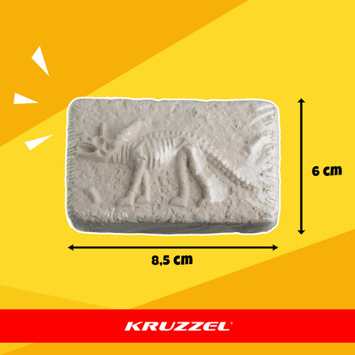 Dinoszaurusz Régészeti Készlet - Oktatási Dinó Régészeti Játék