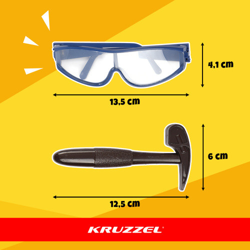 Dinoszaurusz Régészeti Készlet - Oktatási Dinó Régészeti Játék