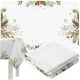 Foltálló Asztalterítő – RUHHY Karácsonyi Asztalterítő 220x140 cm Poliészter