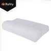 RUHHY Ortopéd Párna Memóriahabos, Alvásra, 49x30x9,5 cm, Fehér