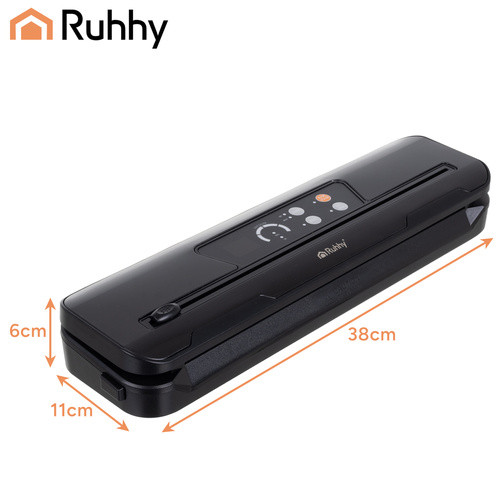 Ruhhy 24755 Fóliahegesztő - Kompakt és Tartós Kivitel, Gyors Működés