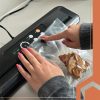 Ruhhy 24755 Fóliahegesztő - Kompakt és Tartós Kivitel, Gyors Működés