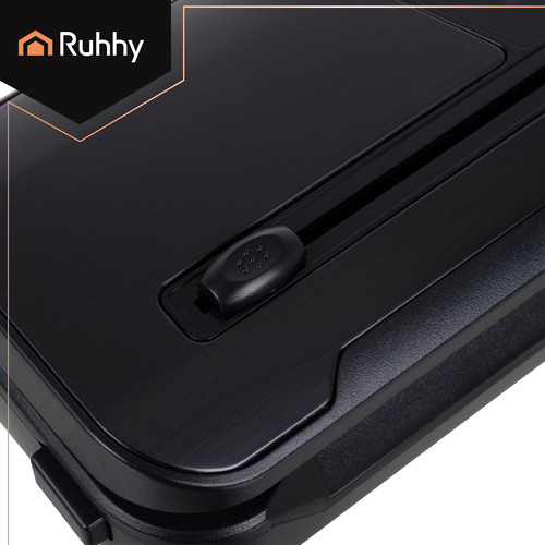 Ruhhy 24755 Fóliahegesztő - Kompakt és Tartós Kivitel, Gyors Működés