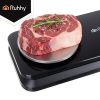 Ruhhy 2 az 1-ben Vákuumfóliázó Gép Súlymérővel és Kettős Pumpával - LCD Kijelzővel, 120W, 80 kPa - 9 l/min Kettős Pumpa, 2 kg Mérleg, 30 cm Záródás