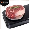 Ruhhy 2 az 1-ben Vákuumfóliázó Gép Súlymérővel és Kettős Pumpával - LCD Kijelzővel, 120W, 80 kPa - 9 l/min Kettős Pumpa, 2 kg Mérleg, 30 cm Záródás