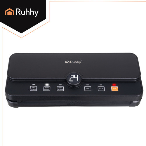 Ruhhy Vákuumcsomagoló - 80 kPa - 110W - Easy Pack