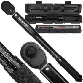   Bigstren 3/8" Nyomatékkulcs, 7-112 Nm, 26079 Modell, Precíziós Eszköz Autószereléshez