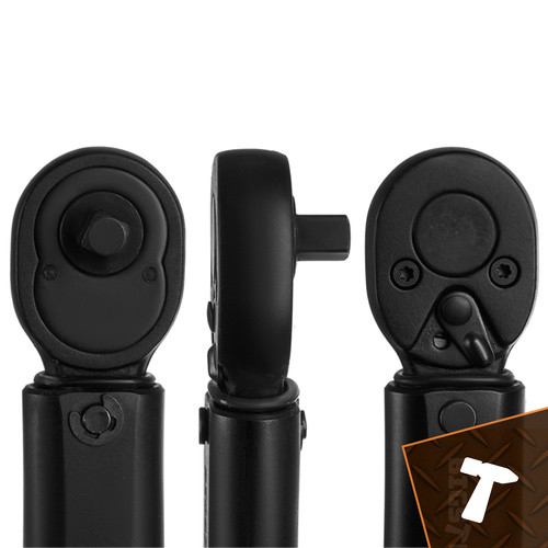 Bigstren 3/8" Nyomatékkulcs, 7-112 Nm, 26079 Modell, Precíziós Eszköz Autószereléshez