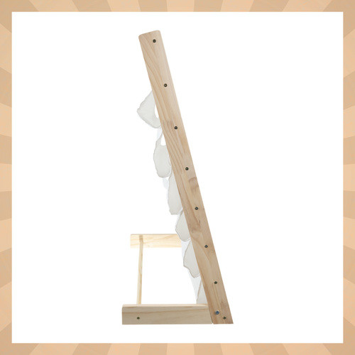 Gyermek könyvespolc Kruzzel 25809