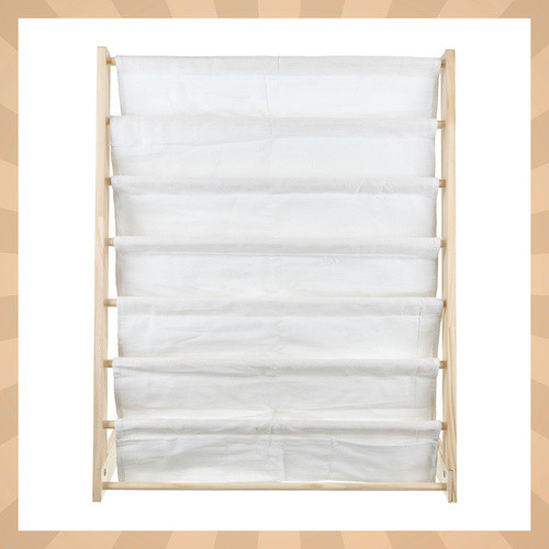 Gyermek könyvespolc Kruzzel 25809