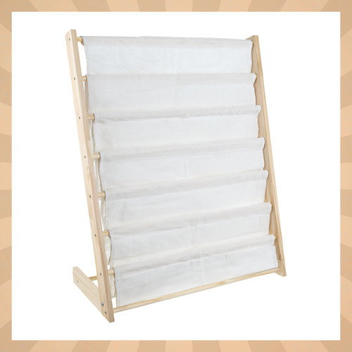 Gyermek könyvespolc Kruzzel 25809