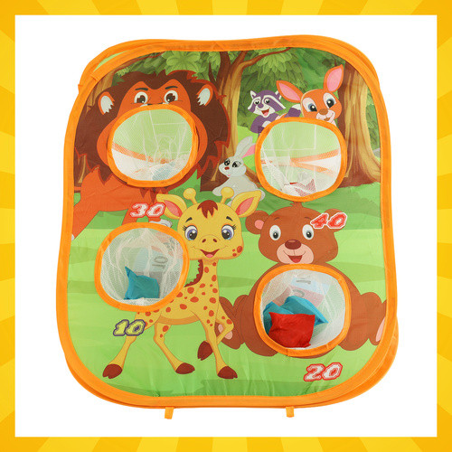 Ügyességi játék "Labdadobás" Kruzzel 26751