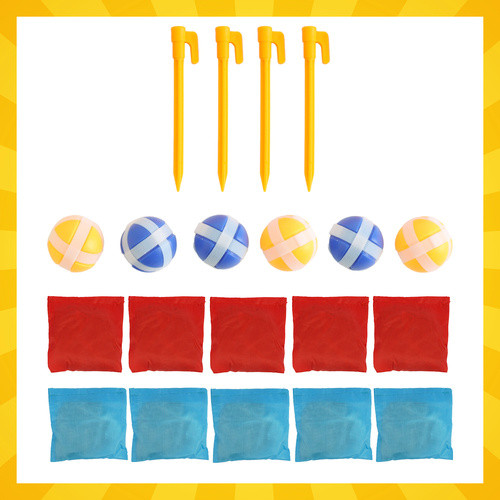 Ügyességi játék "Labdadobás" Kruzzel 26751