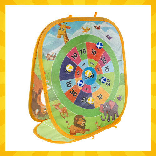 Ügyességi játék "Labdadobás" Kruzzel 26751