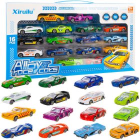 Színes kisautók/matchboxok 1:64 - 16 db. 26319