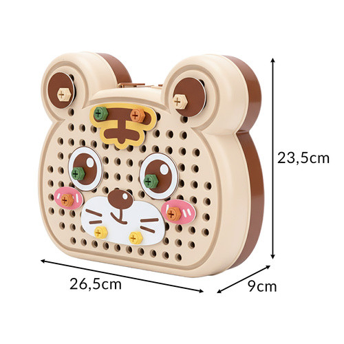 3D építőkockák - űr 26579