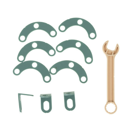 3D építőkockák - űr 26579