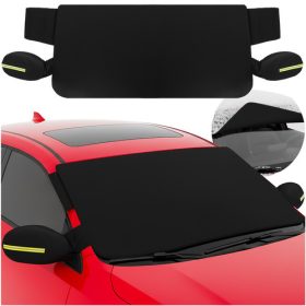 Fagyvédő takaró autóra - készlet Xtrobb 27186