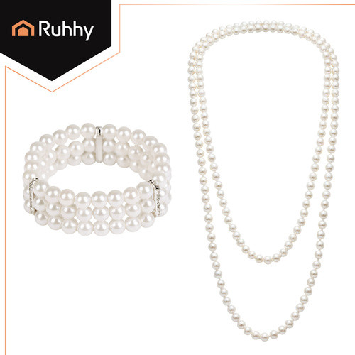 Hölgy jelmez - 9 részes szett. Ruhhy 26273