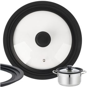 Szilikon fedő 3 az 1-ben 24/26/28cm Ruhhy 25560