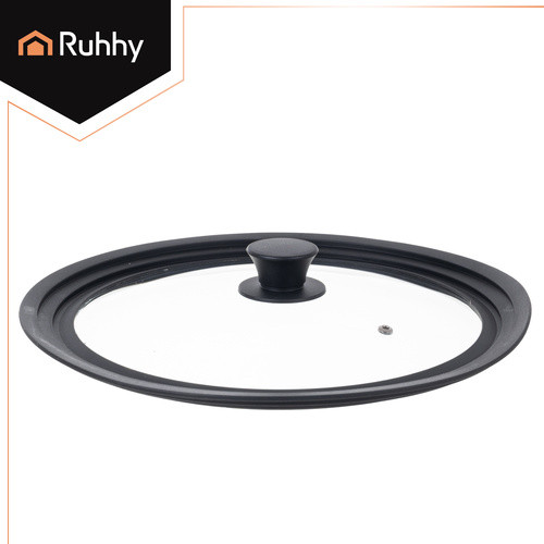 Szilikon fedő 3 az 1-ben 28/30/32cm Ruhhy 25561