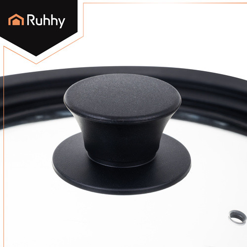 Szilikon fedő 3 az 1-ben 18/20/22cm Ruhhy 25563