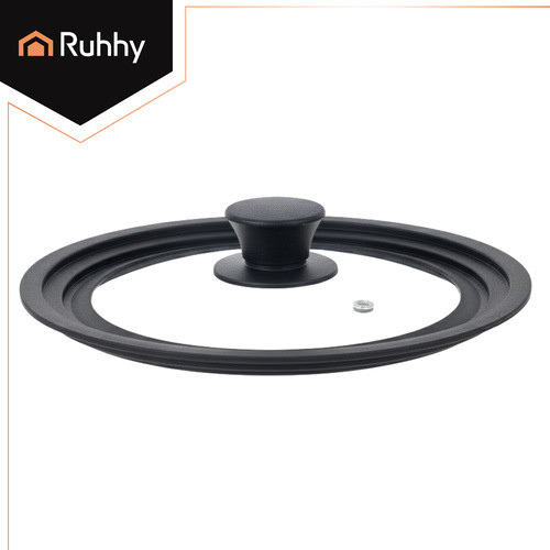 Szilikon fedő 3 az 1-ben 18/20/22cm Ruhhy 25563