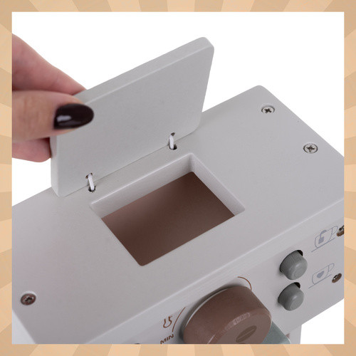 Fa kávéfőző gyerekeknek Kruzzel 26512