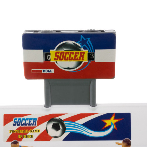 Kompakt Rugós Asztali Csocsó Játék