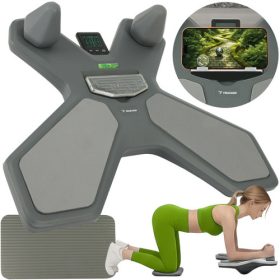 Trizand Egyensúlyozó Deszka Számlálóval, Fitness