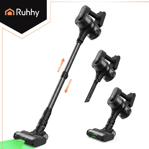 Vezeték nélküli álló porszívó LunPro Ruhhy 26708