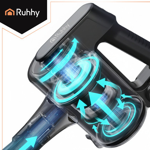 Vezeték nélküli álló porszívó LunPro Ruhhy 26708